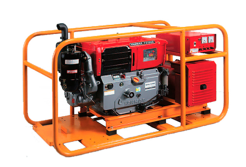 Дизельный генератор Yanmar YTG 6.5 T-M