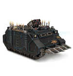 Chaos Space Marines Battleforce: Hellforged Warband