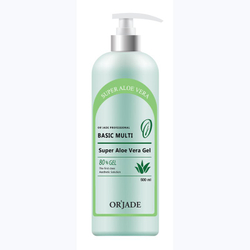 OR'JADE Гель алоэ вера - Super Aloe Vera Gel, 500 мл