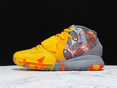 Nike Kyrie 6 Preheat Collection Beijing