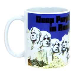 Кружка Deep Purple Perfect Strangers / In Rock (604)