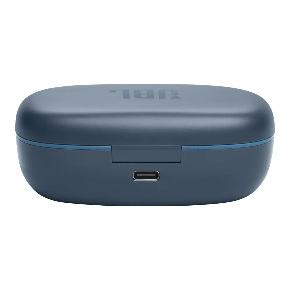 Спортивные наушники JBL Endurance Peak 3 Blue - 6