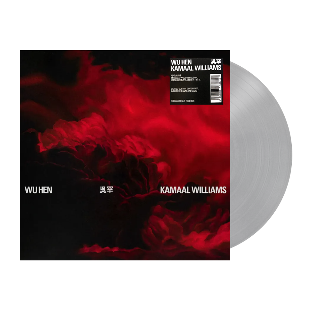 Kamaal Williams Wu Hen