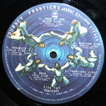 Journey / Frontiers (LP)