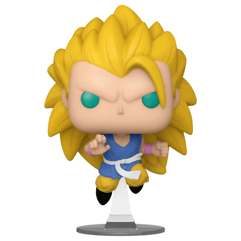 Funko POP! Dragon Ball GT: Goku (Super Saiyan 3) (1633)