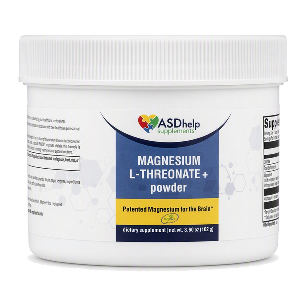 MAGNESIUM L - THREONATE  powder