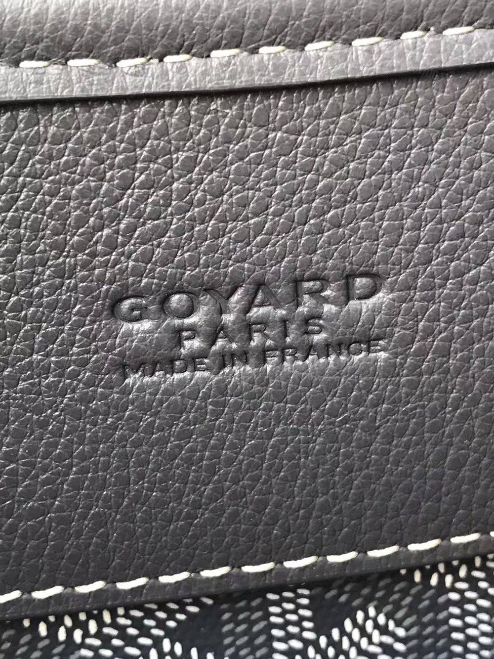Сумка через плечо Goyard Musete