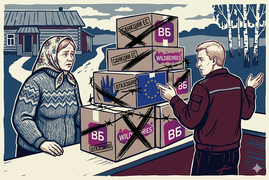 Банк Wildberries попал под ограничения ЕС