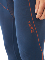 Комплект термобелья VIKING Primeone Man Set Navy/Orange (US:L)