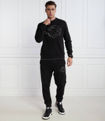 Худи Armani Exchange - черный(3DZMHQ ZJ9KZ)