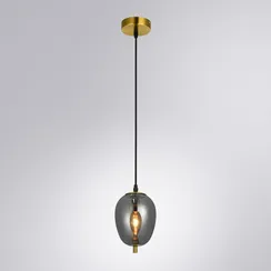 Подвесной светильник Freddie A2232SP-1PB Arte Lamp
