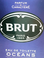 Туалетная вода BRUT Oceans EDT 100 мл (Италия)