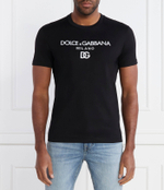 Футболка Dolce & Gabbana - черный(G8PD7Z G7B9X)