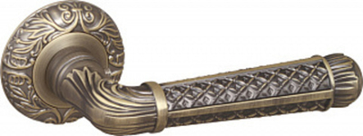Ручка раздельная LORD SM MAB-6 темная бронза