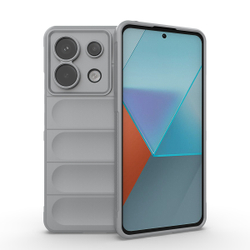Противоударный чехол Flexible Case для Poco X6 5G