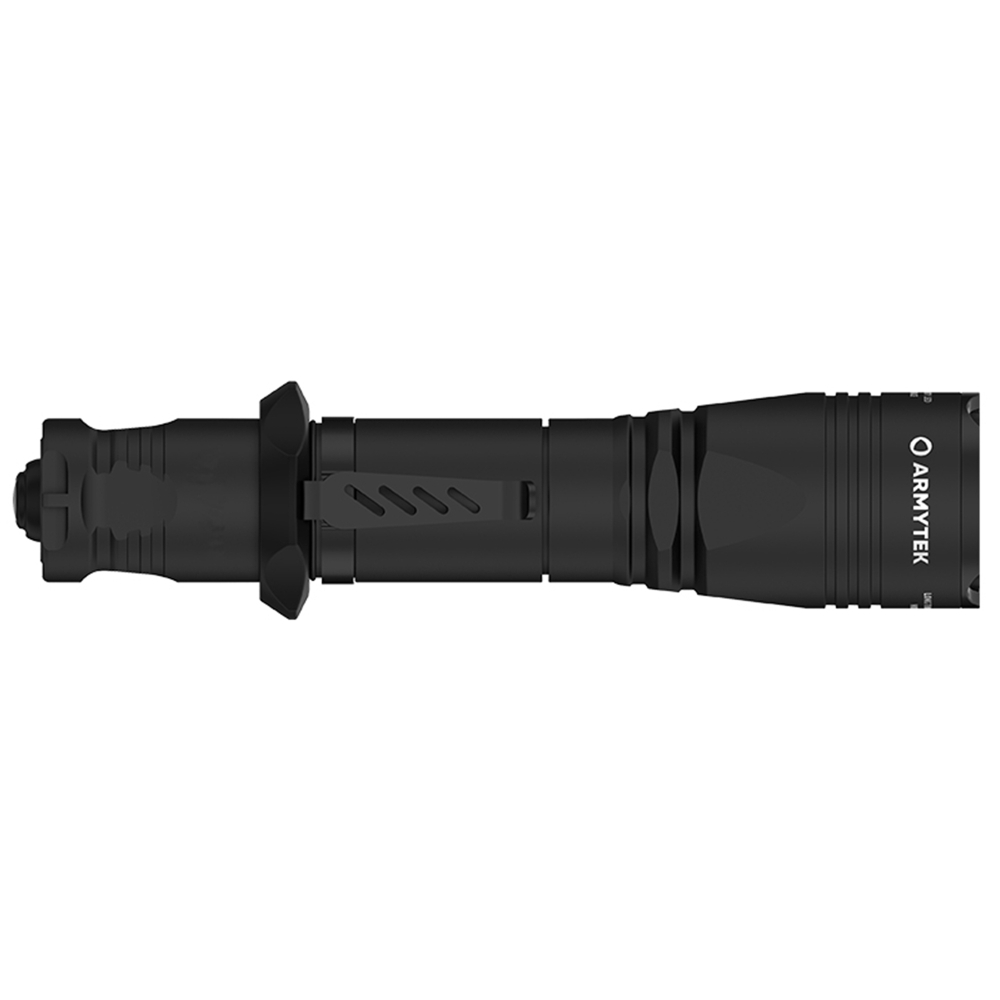 Набор для охоты Armytek Dobermann Extended Set, Теплый, аккумулятор 18650 Li-Ion, ЗУ, магнитное креп