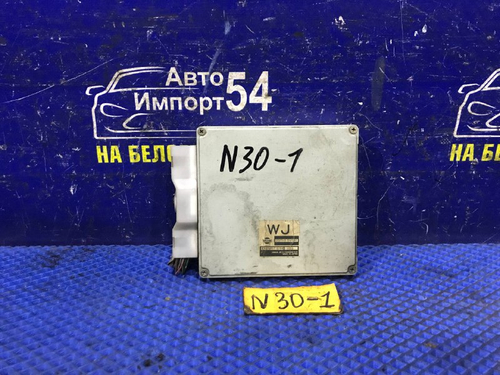 Компьютер двигателя NISSAN R’NESSA 1999