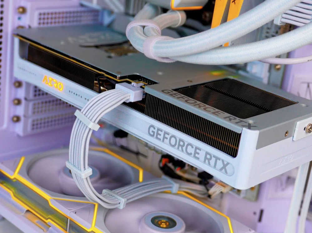 Игровой компьютер FIRESTRIKE ELITE Core i9-14900KF / RTX5080 16ГБ / 32ГБ DDR5 / SSD 2ТБ