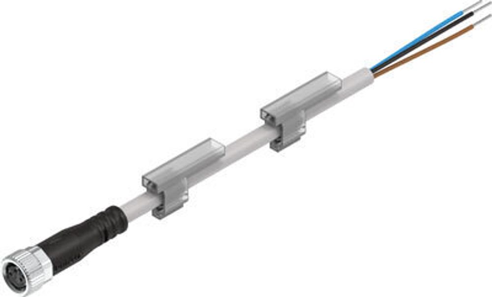 NEBU-M8G3-E-5-LE3 Соединительный кабель