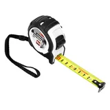 Рулетка Neon,5 м x 19 мм,обрезиненный корпус,3 фиксации,Pro Matrix — фото 3