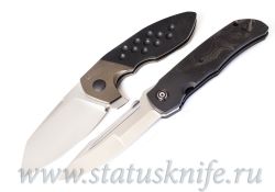 Сет ножей CKF/Terzuola Eagle Rock Black и CKF Capitalistфотография - 1