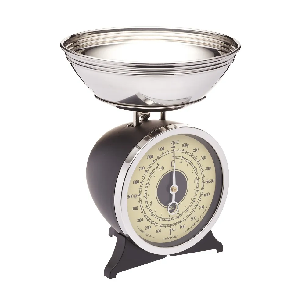 Kitchen Craft Кухонные весы до 2 кг механические EAN 5028250160218