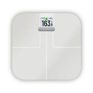 Умные напольные весы Garmin Index S2 (Белый)