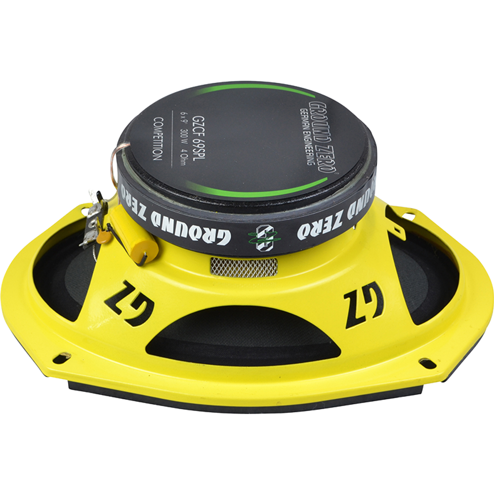 Ground Zero GZCF 69SPL