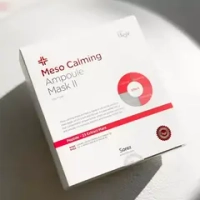 Meso Calming  Ampoule Mask 2 Isov Sorex | Тканевая маска для поврежденной кожи