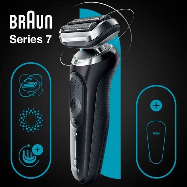 Электробритва Braun 71-N1000s