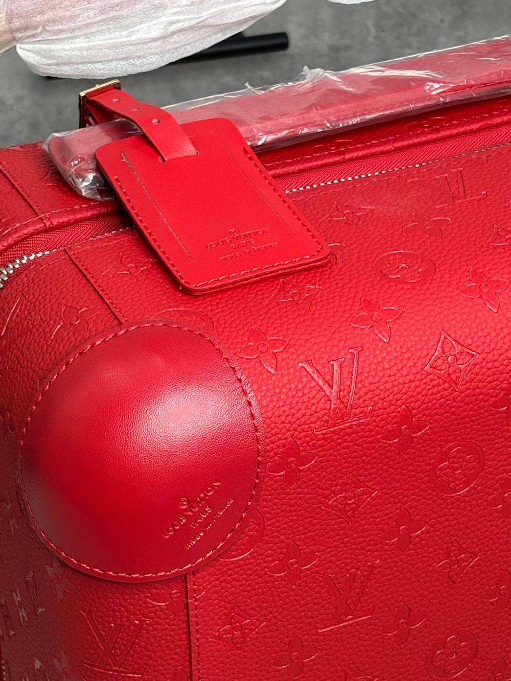 Дорожный чемодан Louis Vuitton Horizon 55