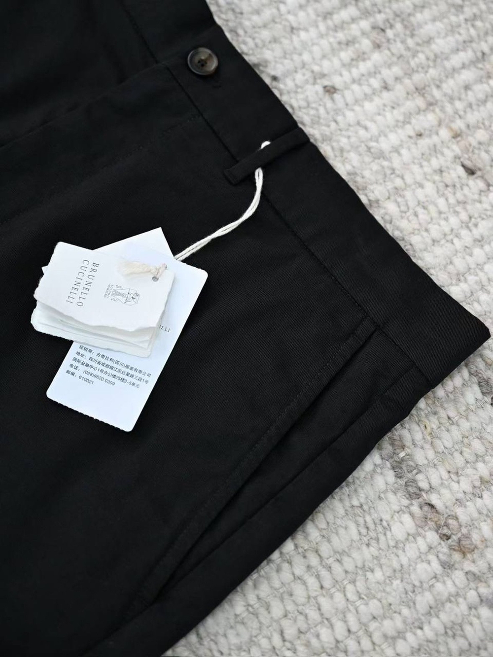 Шорты Brunello Cucinelli