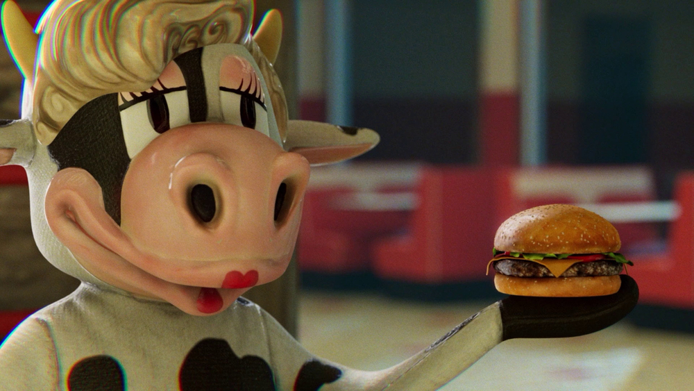 Happy's Humble Burger Farm (для ПК, цифровой код доступа)