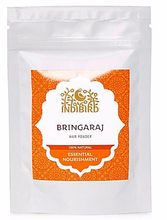 Indibird Порошок-маска для волос Брингарадж, 50 г