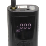 Компрессор автомобильный, аккумуляторный СС-68068-7, аккум. 1500 mAh, мощность 180W