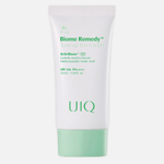 UIQ Biome Remedy Tone-up Sun Cream Тонирующий солнцезащитный крем с центеллой 50 мл