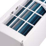 Блок внутренний SHUFT SFMS/I-12 HB FMI/N8/In/white инверторной мульти сплит-системы