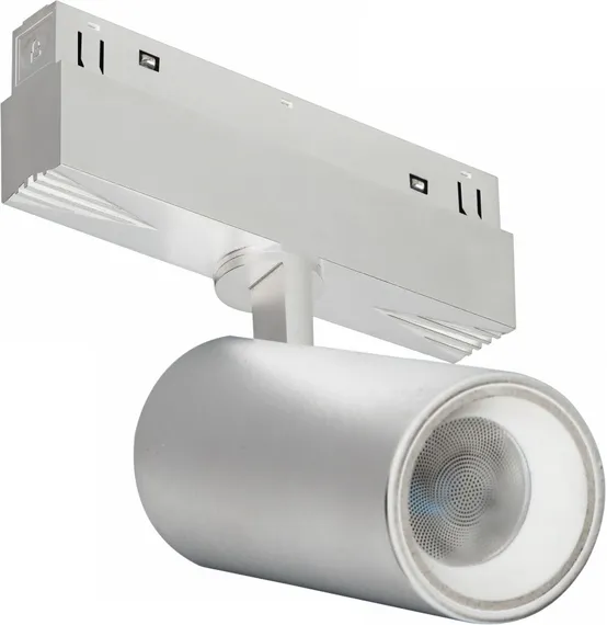 Трековый светильник Vision48/22 4822-011-D65-18W-38DG-4000K-WH iLedex