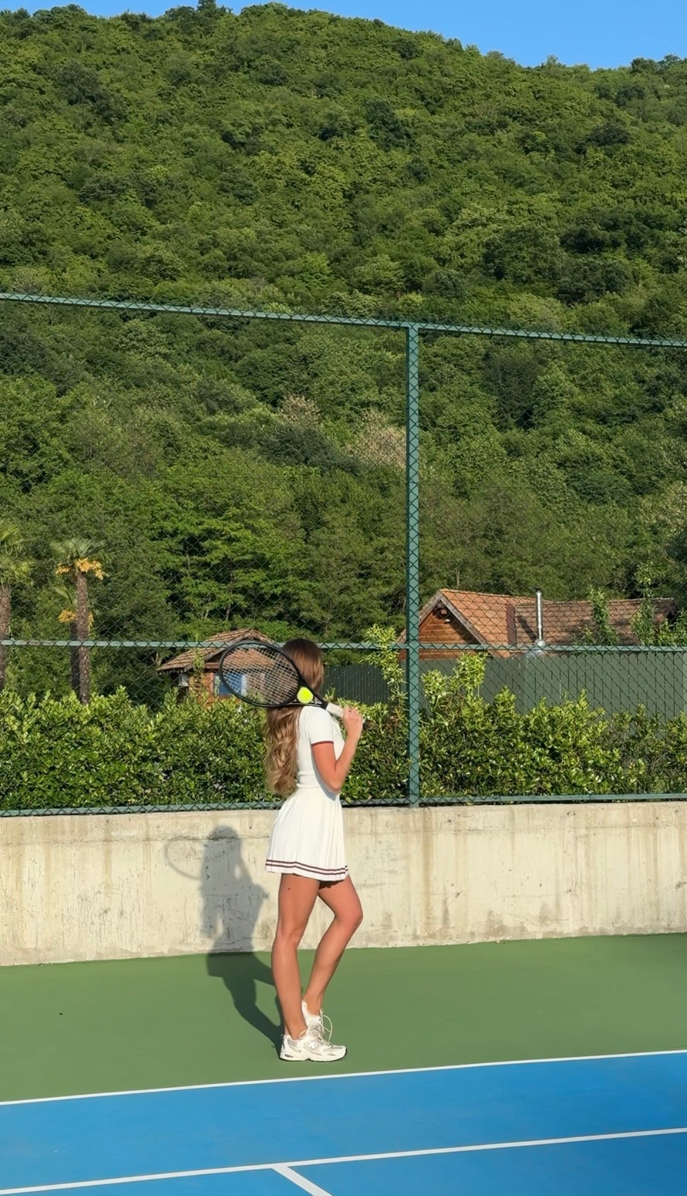 Боди TENNIS 03