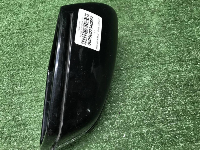 Крышка зеркала правая Mercedes M GLE W166 (11-18)