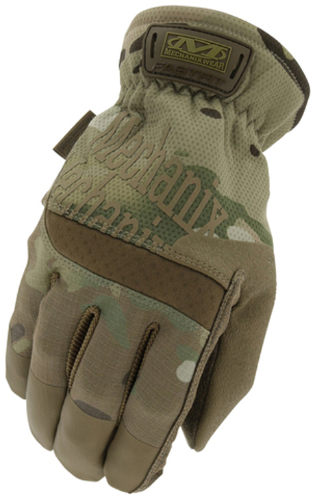 Перчатки Mechanix FastFit Gen.3 — MultiCam