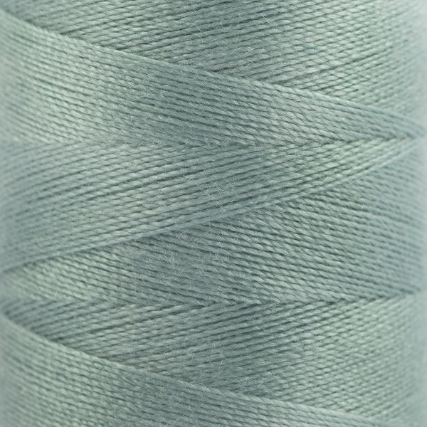 Нитки швейные бытовые Gamma 40/2, 365 м / 10 кат, 278 серо-голубой
