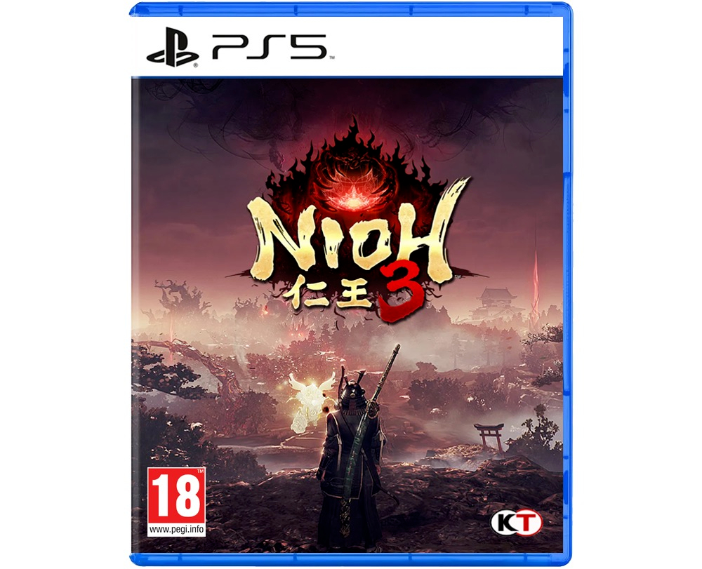 Nioh 3