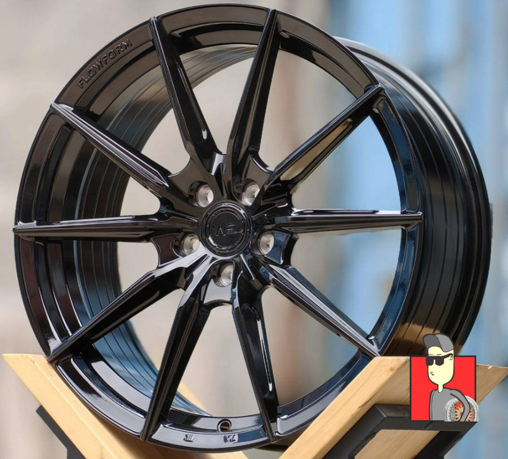Комплект дисков Wheelforce Design XF005 18x8 et35 5x114.3