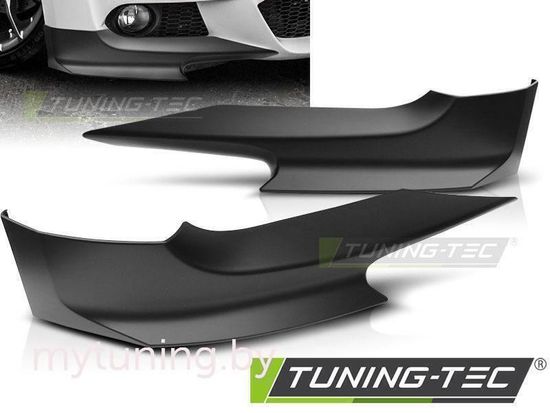 Сплитера для BMW E92 / E93 06-10 M-TECH