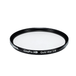 Светофильтр Hoya CinePro HD Gold Mist 1/4 смягчающий 49mm
