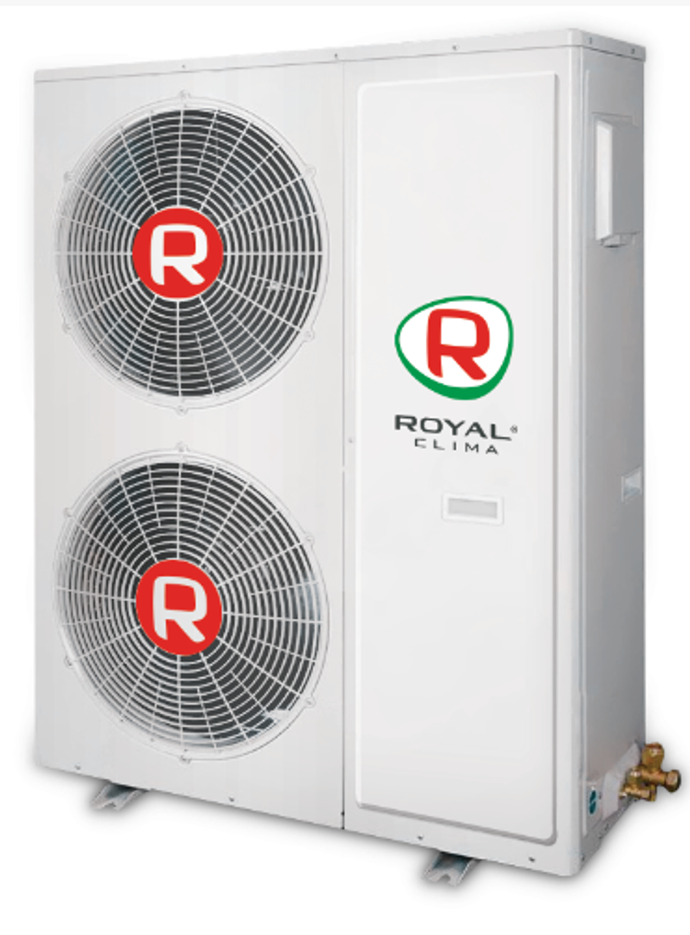 Колонная полупромышленная классическая сплит-система ROYAL CLIMA ALTO