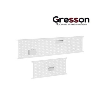 ХИТ! Панель перфорированная 1800 х 325 мм ПП Gresson ПП-1800