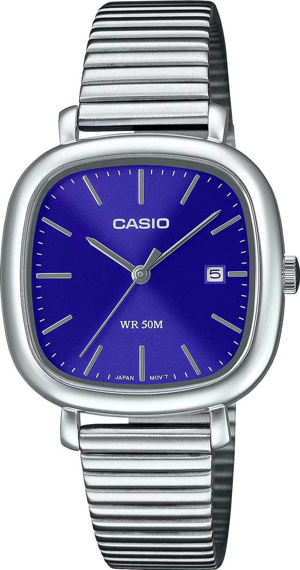 Женские наручные часы Casio LTP-B166D-2A