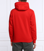 Худи Tommy Jeans - красный(DM0DM09593)